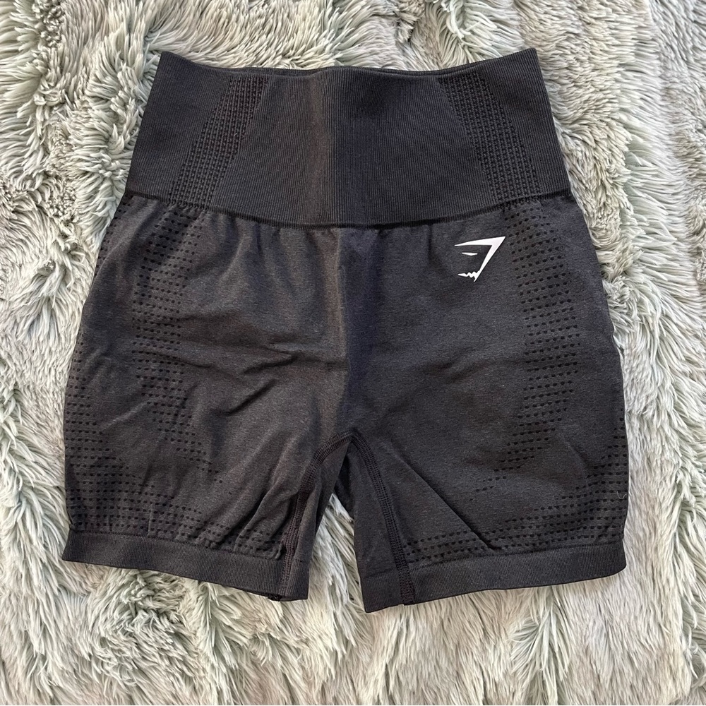 Gymshark Black Shorts